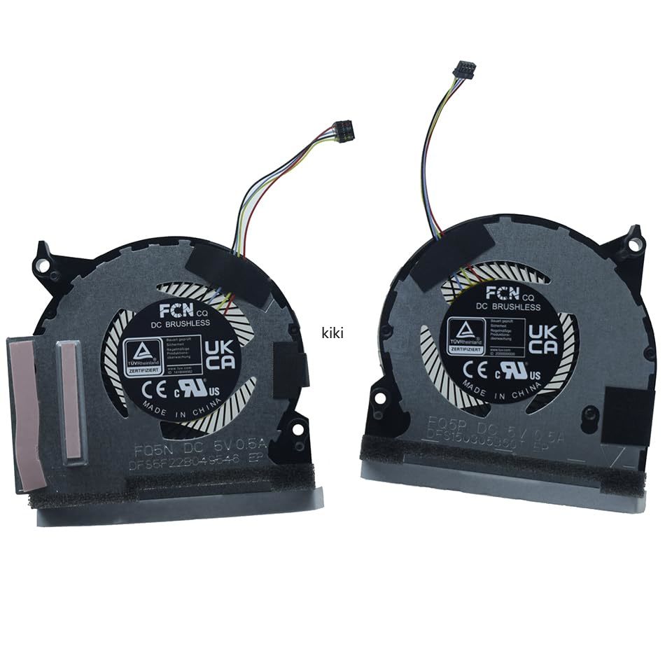Gaming Console Handheld - CPU and GPU Cooling Fan Replacement