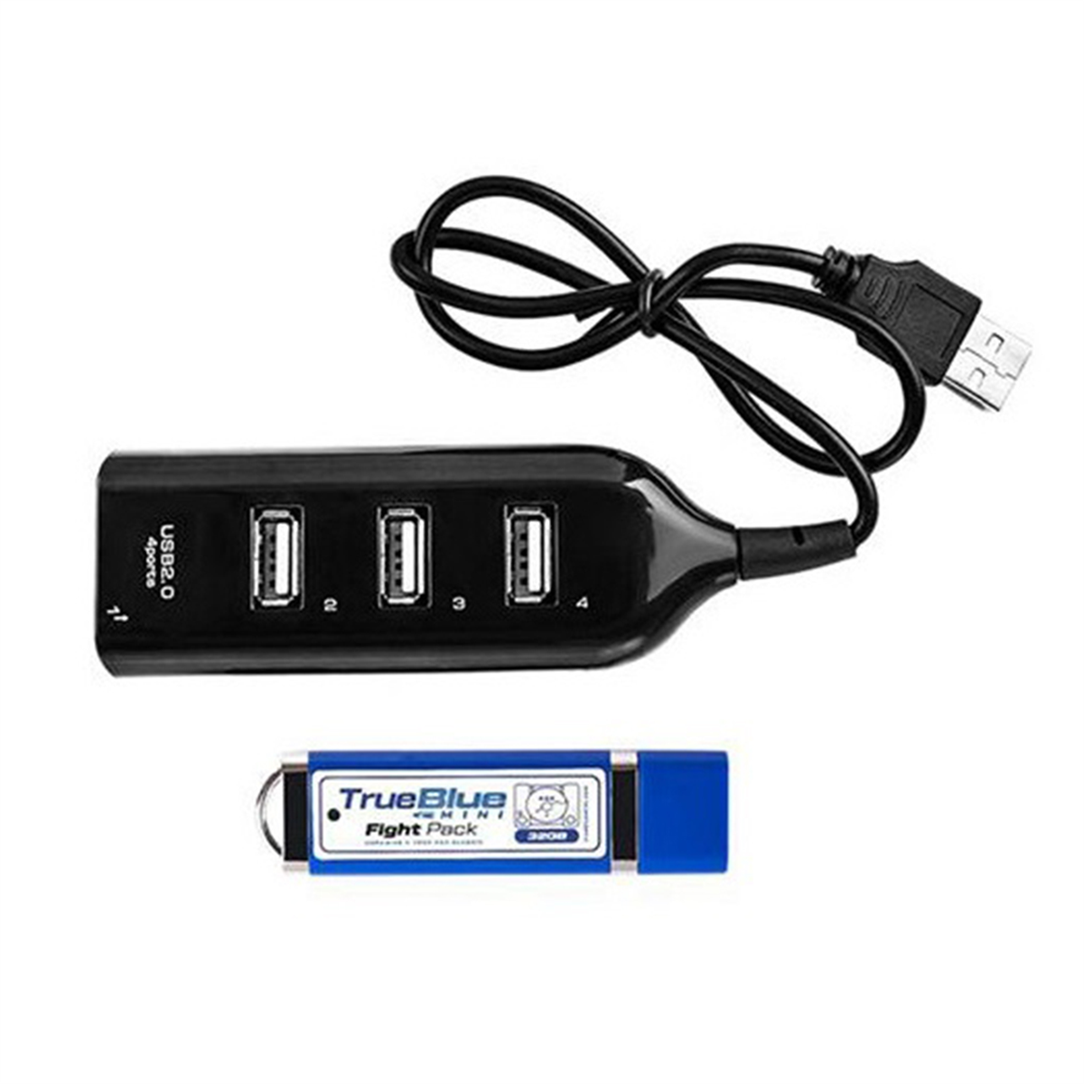 Gaming Console Genesis - For True Blue Mini FIGHT PACK