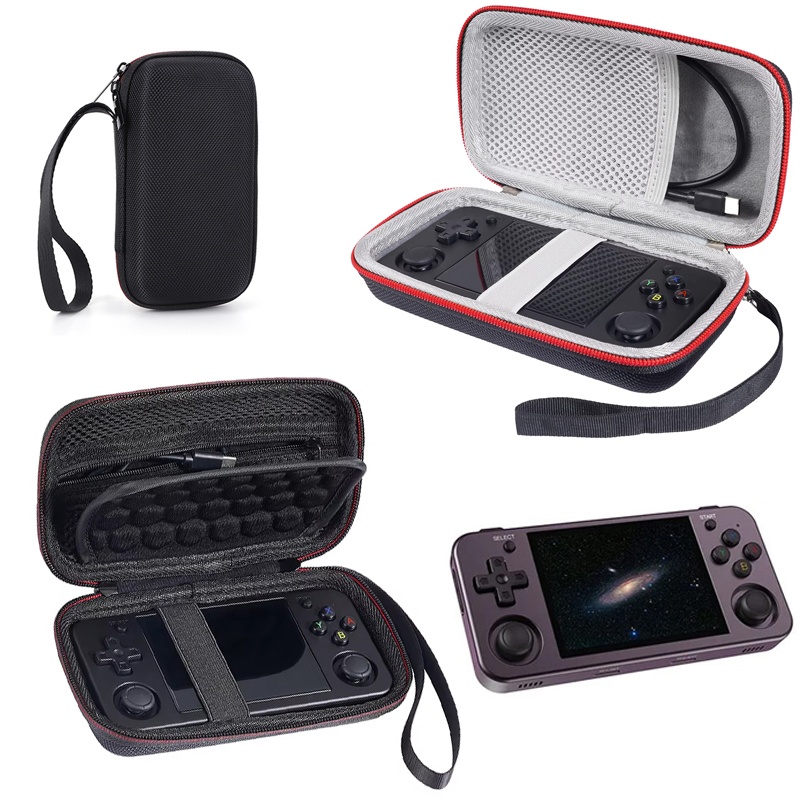 Gaming Console Anbernic - Carrying Bags For Anbernic RG35XX H/RG353M