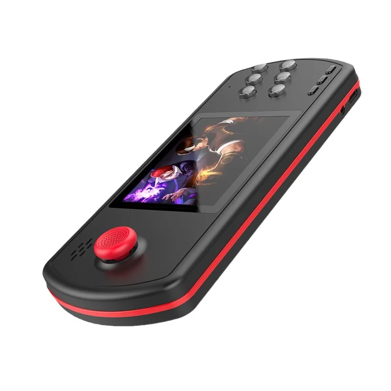 Gaming Console In Tv - D22 Palm Arcade Machine Handheld Game