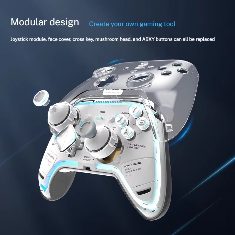 Console Gaming Steam - ZD Ultimate Legend Game Controller Elite