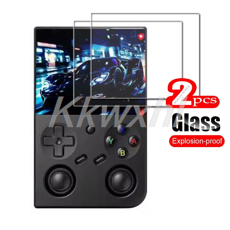 Gaming Console Anbernic - 2PCS FOR Anbernic RG35XXPRO Handheld Game
