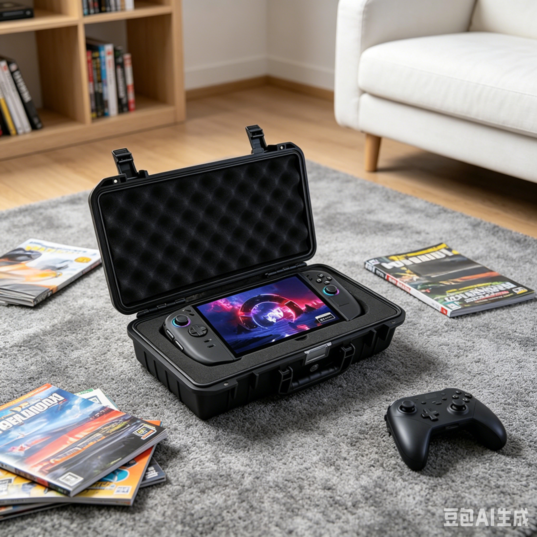 Console Gaming Steam - For Legion Go 2 Handheld Game