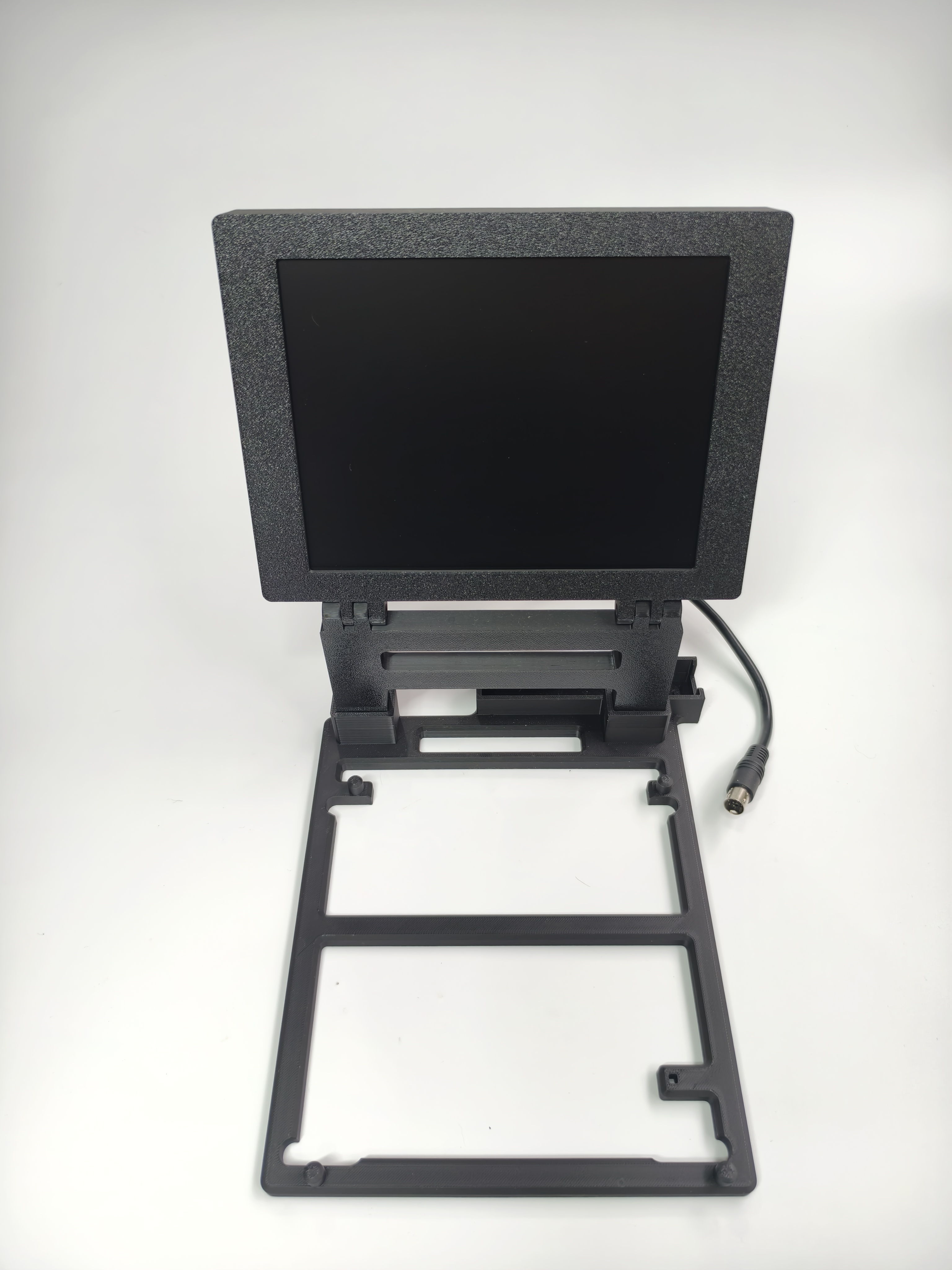 Gaming Console Genesis - 8“ Portable Mini Monitor Retro Gaming