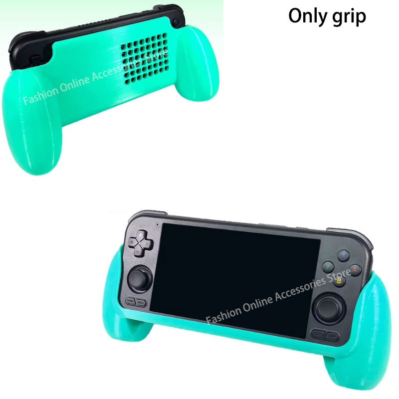 Gaming Console Handheld - 3D printed RP4/4 Pro handheld game
