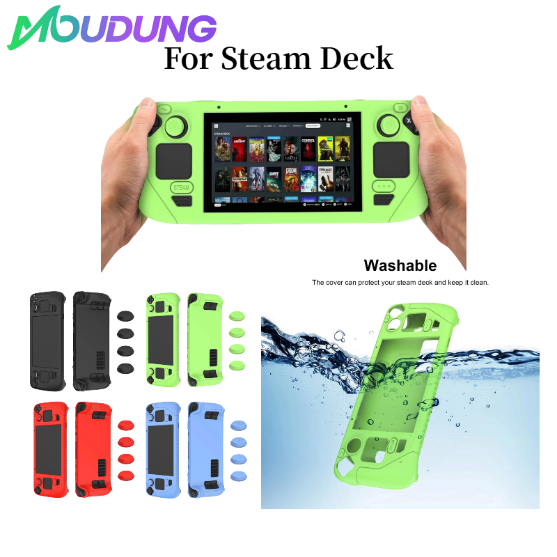 MOUDUNG Suitable for Steam Dec - Console Gaming Steam avaliação e preço