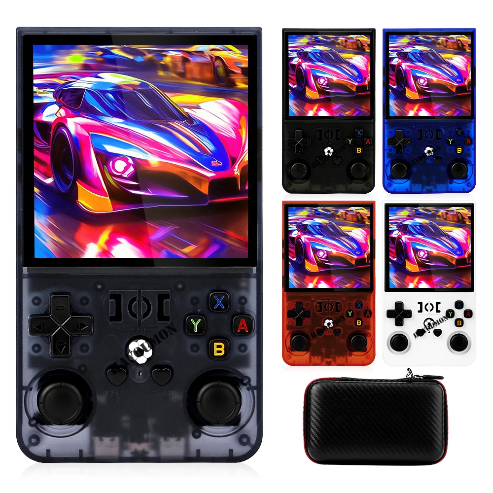 R36Max Retro Open Source Game  - Gaming Console R36 avaliação e preço
