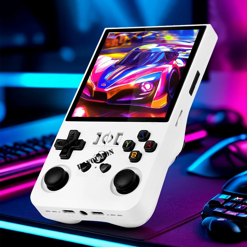R36Max Retro Open Source Game  - Gaming Console R36 avaliação e preço