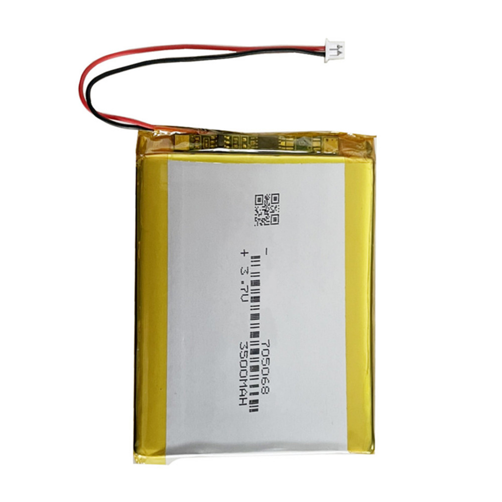 3.7V 3500mAh 705068 1.25mm Lit - Gaming Console Anbernic avaliação e preço