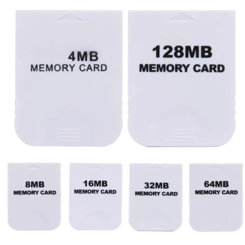 4/16/32/128MB Game Data Storag - Gaming Console Nintendo avaliação e preço