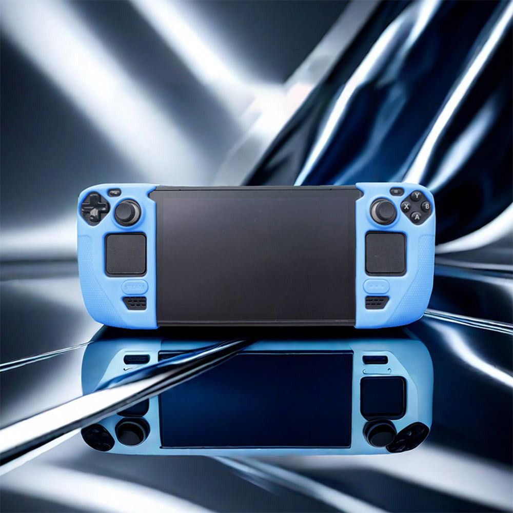 Portable Anti-slip Silicone Gr - Console Gaming Steam avaliação e preço