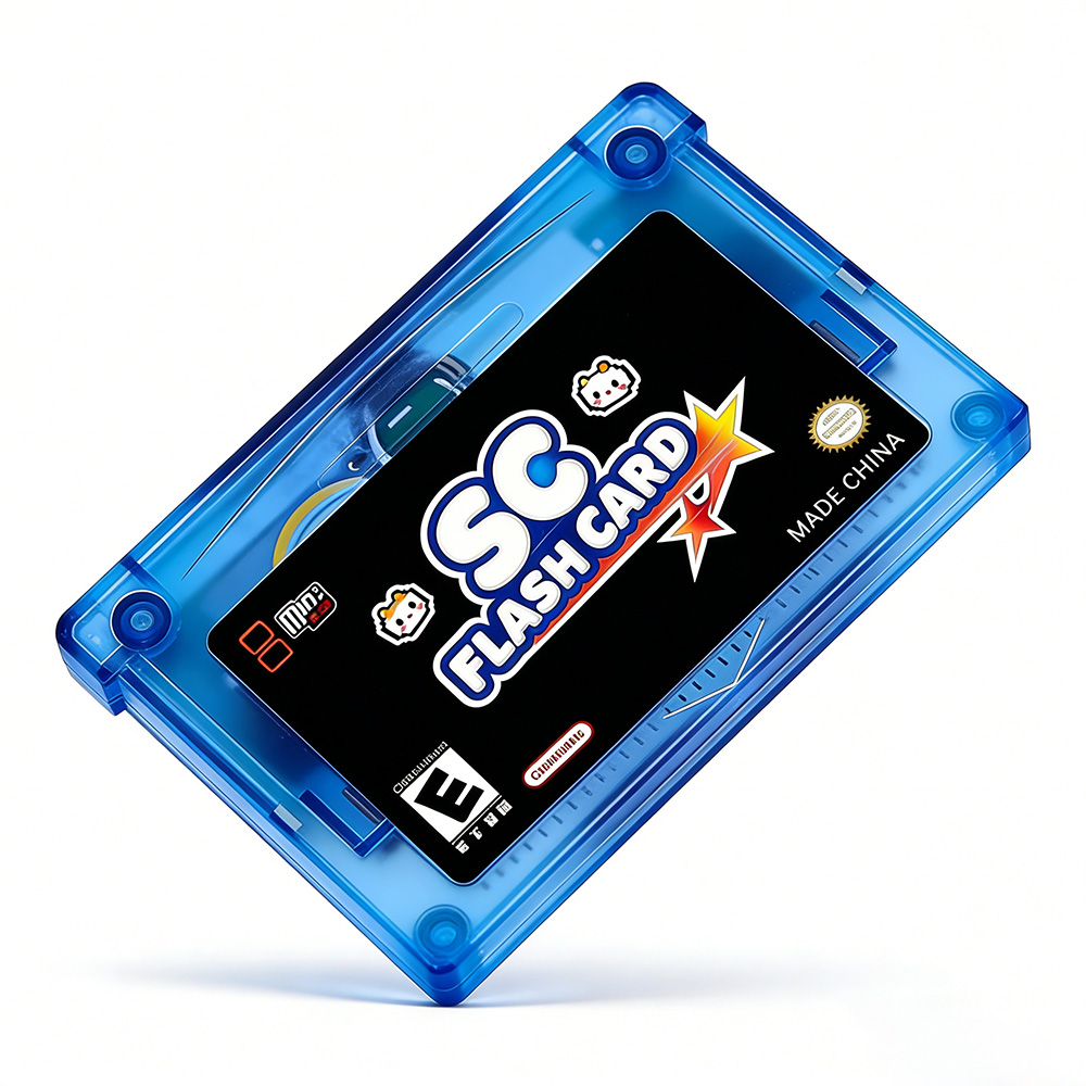 New 5000 in 1 GBA FlashCard Mi - Gaming Console Nintendo avaliação e preço