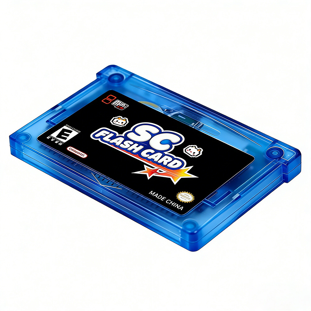 New 5000 in 1 GBA FlashCard Mi - Gaming Console Nintendo avaliação e preço