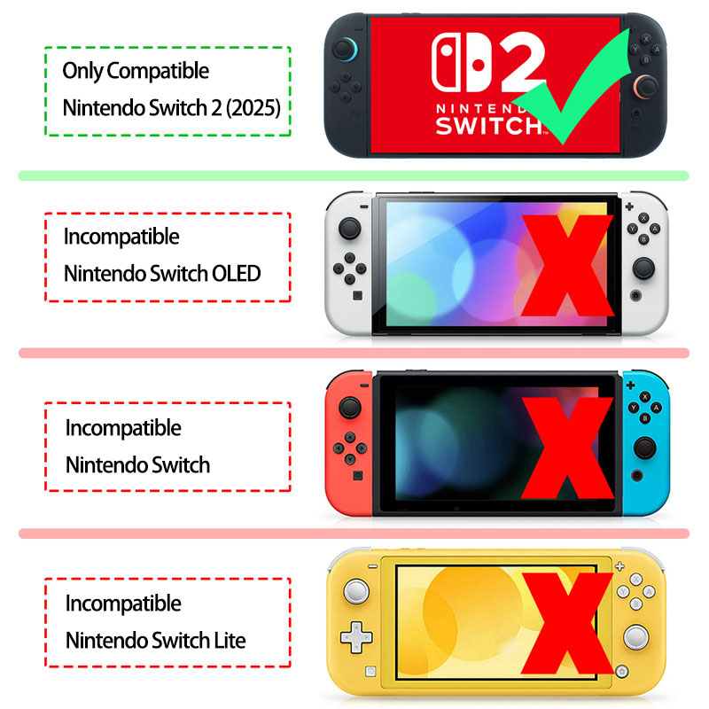1PC Used For Nintendo Switch 2 - Gaming Console Nintendo avaliação e preço