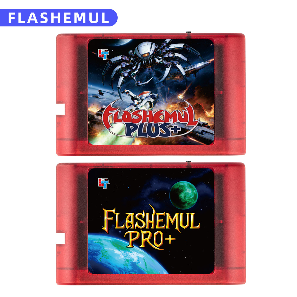 FLASHEMUL EDMD V1 pro Cart MD  - Gaming Console Genesis avaliação e preço