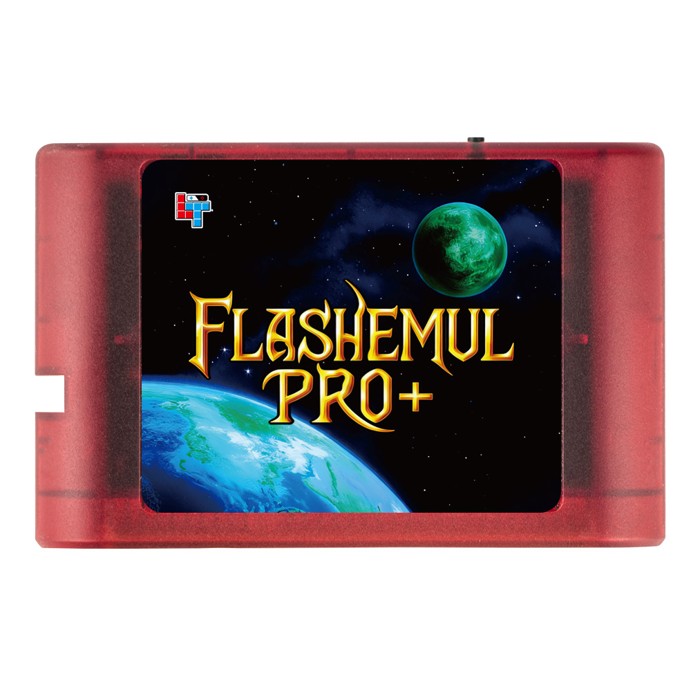 FLASHEMUL EDMD V1 pro Cart MD  - Gaming Console Genesis avaliação e preço