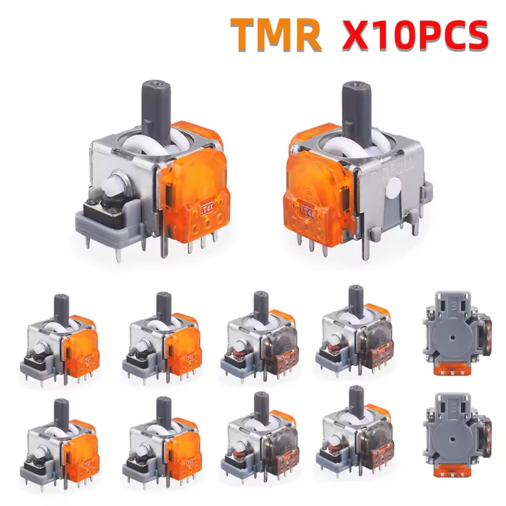 2-10Pcs Replacement TMR Effect - Gaming Console In Tv avaliação e preço