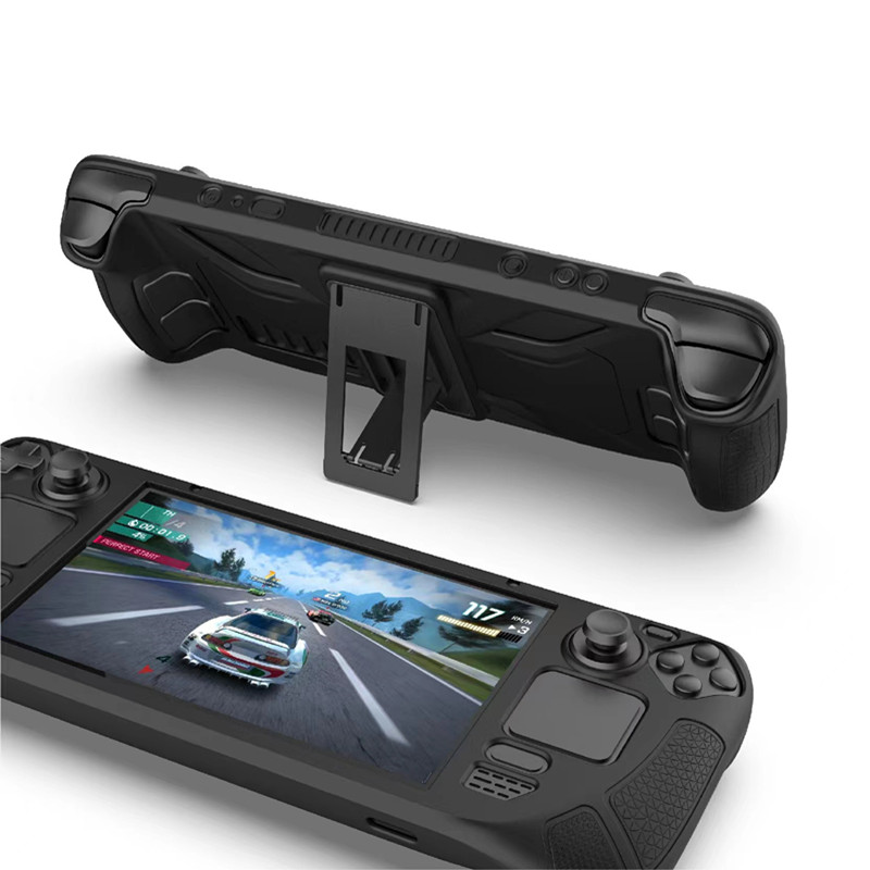 Silicone Case For Steam Deck O - Console Gaming Steam avaliação e preço