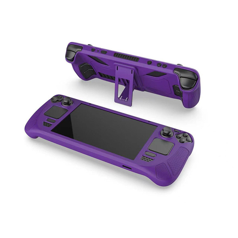 Silicone Case For Steam Deck O - Console Gaming Steam avaliação e preço