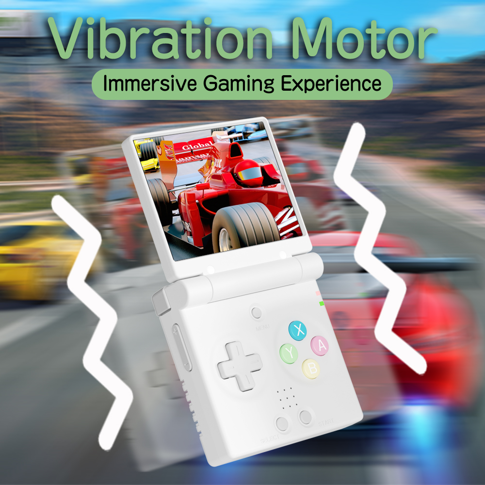 MIYOO Mini Flip Handheld Game  - Gaming Console Under 5000 avaliação e preço