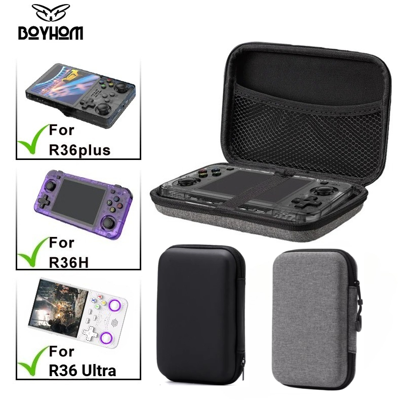 Portable Game Retro Game Conso - Gaming Console R36 avaliação e preço