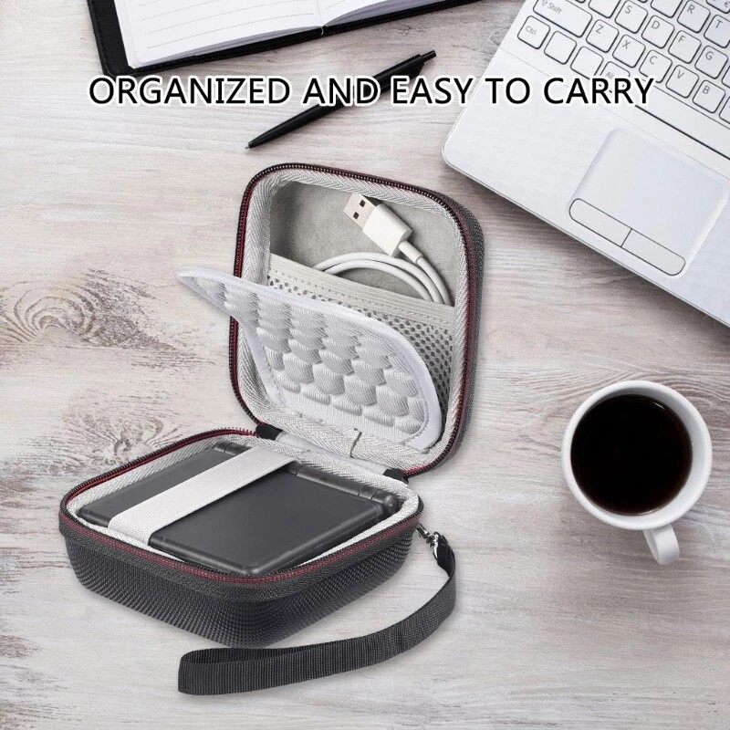 Carrying Case for Anbernic RG3 - Gaming Console Anbernic avaliação e preço
