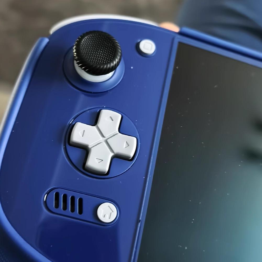Silicone Cap Key For Odin 2Por - Gaming Console Handheld avaliação e preço