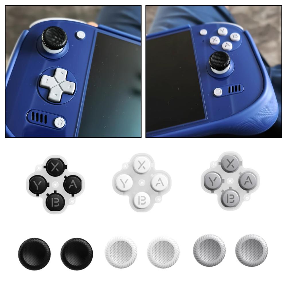Silicone Cap Key For Odin 2Por - Gaming Console Handheld avaliação e preço