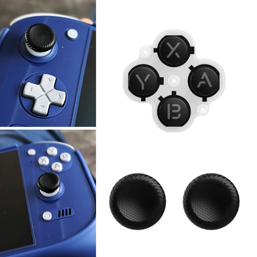 Silicone Cap Key For Odin 2Por - Gaming Console Handheld avaliação e preço
