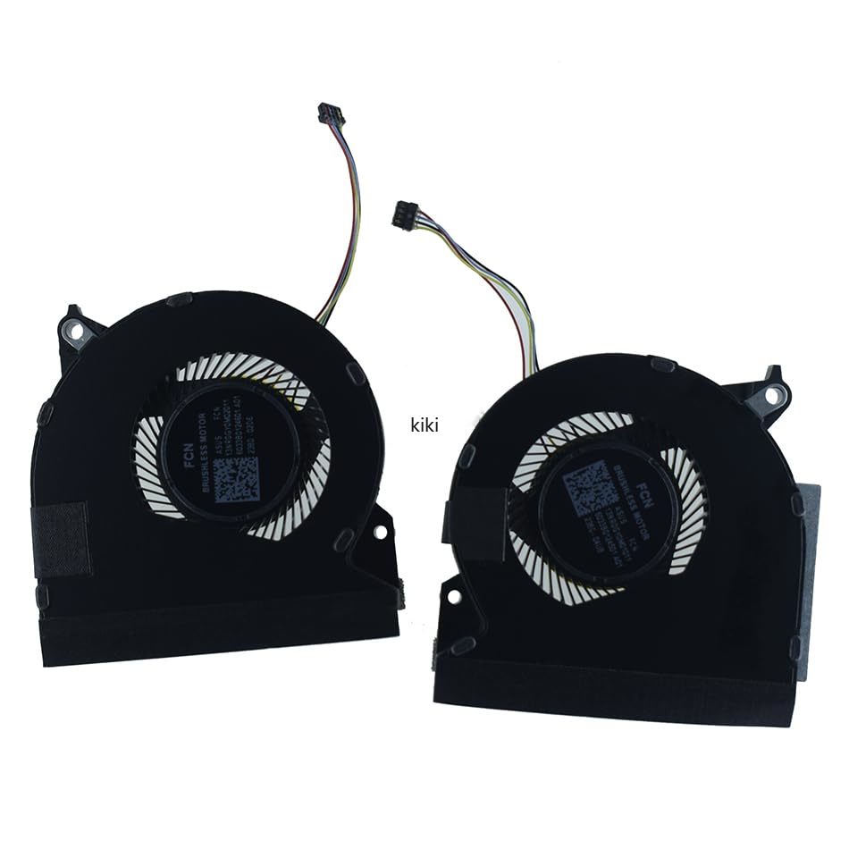 CPU and GPU Cooling Fan Replac - Gaming Console Handheld avaliação e preço