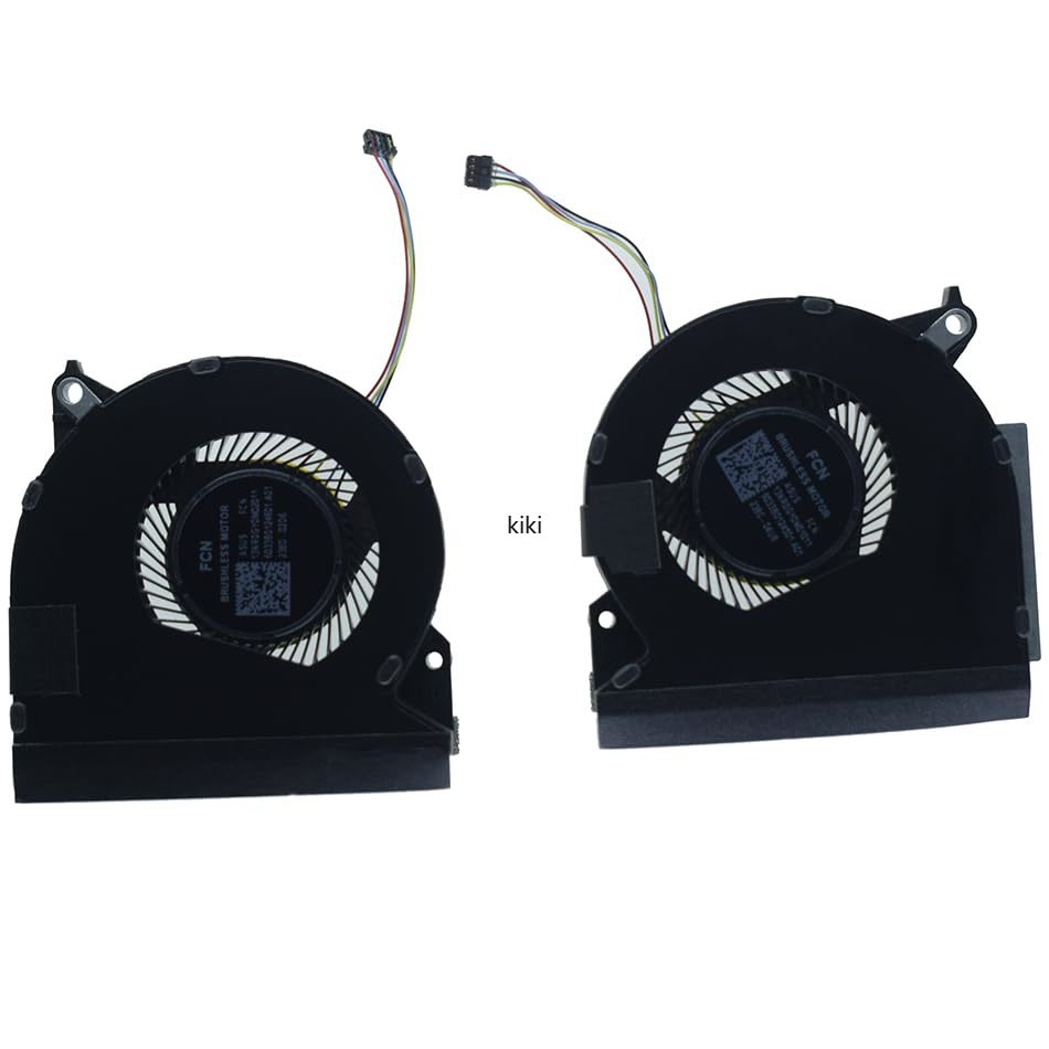 CPU and GPU Cooling Fan Replac - Gaming Console Handheld avaliação e preço