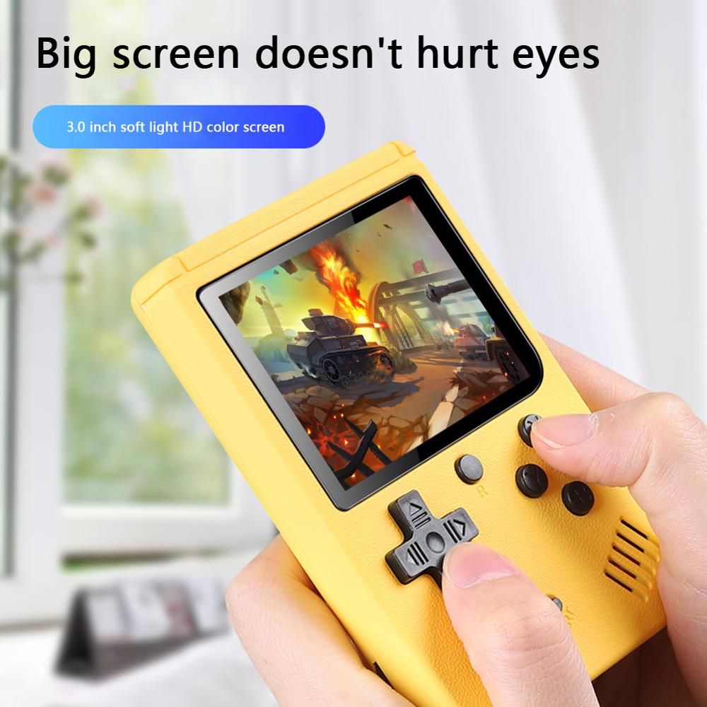 400 In 1 MINI Games Handheld G - Gaming Console R36 avaliação e preço