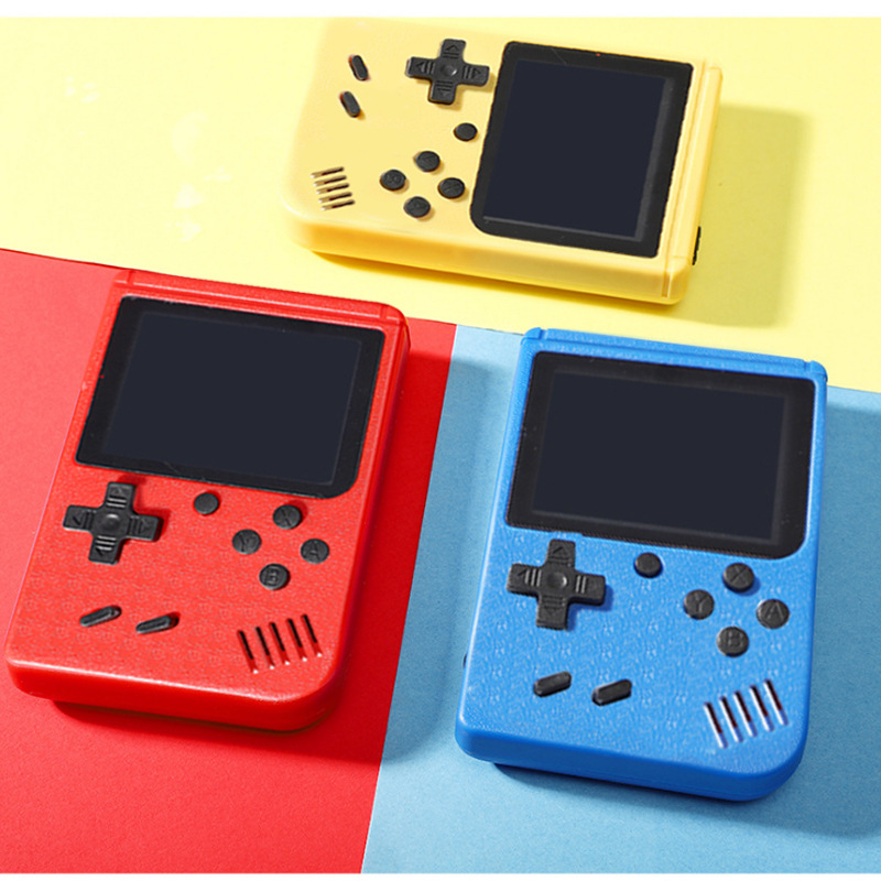 400 In 1 MINI Games Handheld G - Gaming Console R36 avaliação e preço