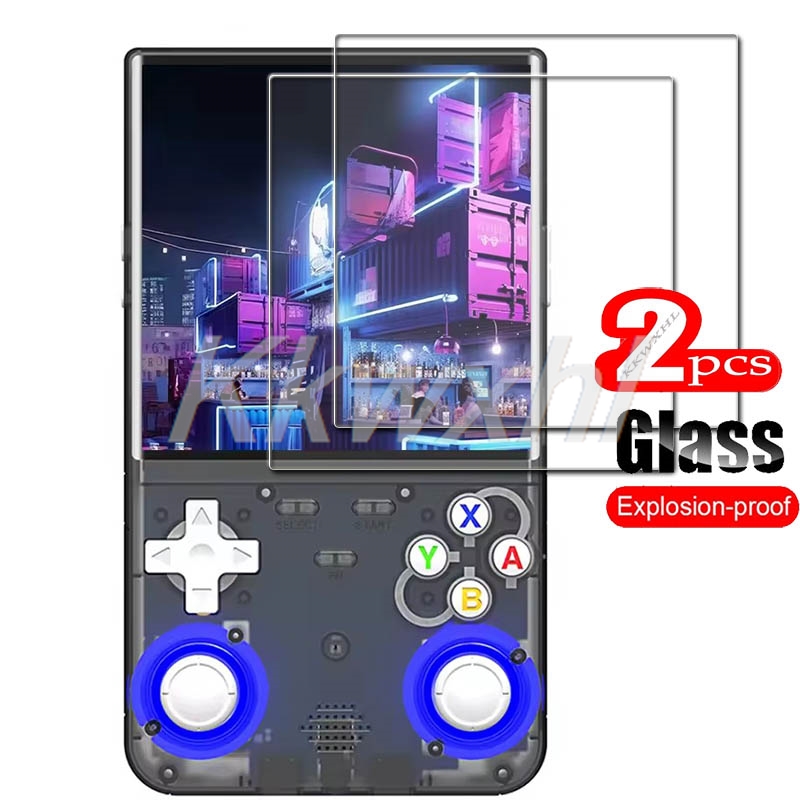 2PCS FOR R36 Ultra Max Pro Plu - Gaming Console R36 avaliação e preço