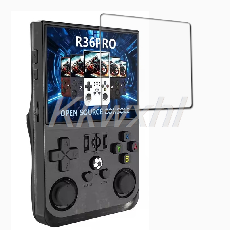2PCS FOR R36 Ultra Max Pro Plu - Gaming Console R36 avaliação e preço