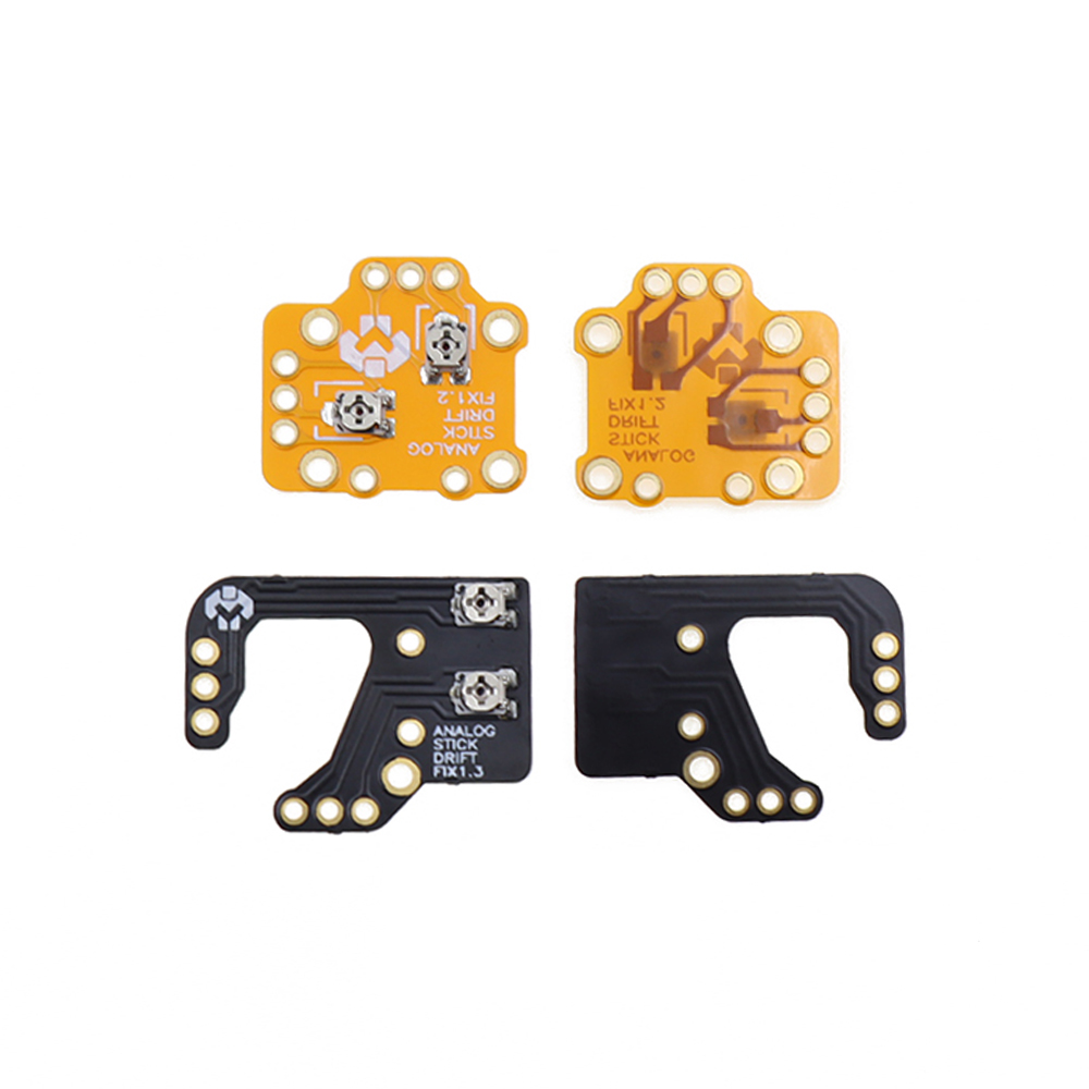 1pair Analog Stick Drift Fix P - Gaming Console In Tv avaliação e preço