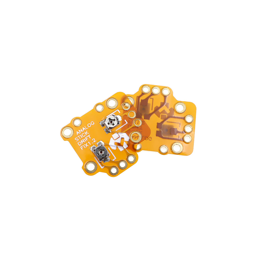 1pair Analog Stick Drift Fix P - Gaming Console In Tv avaliação e preço