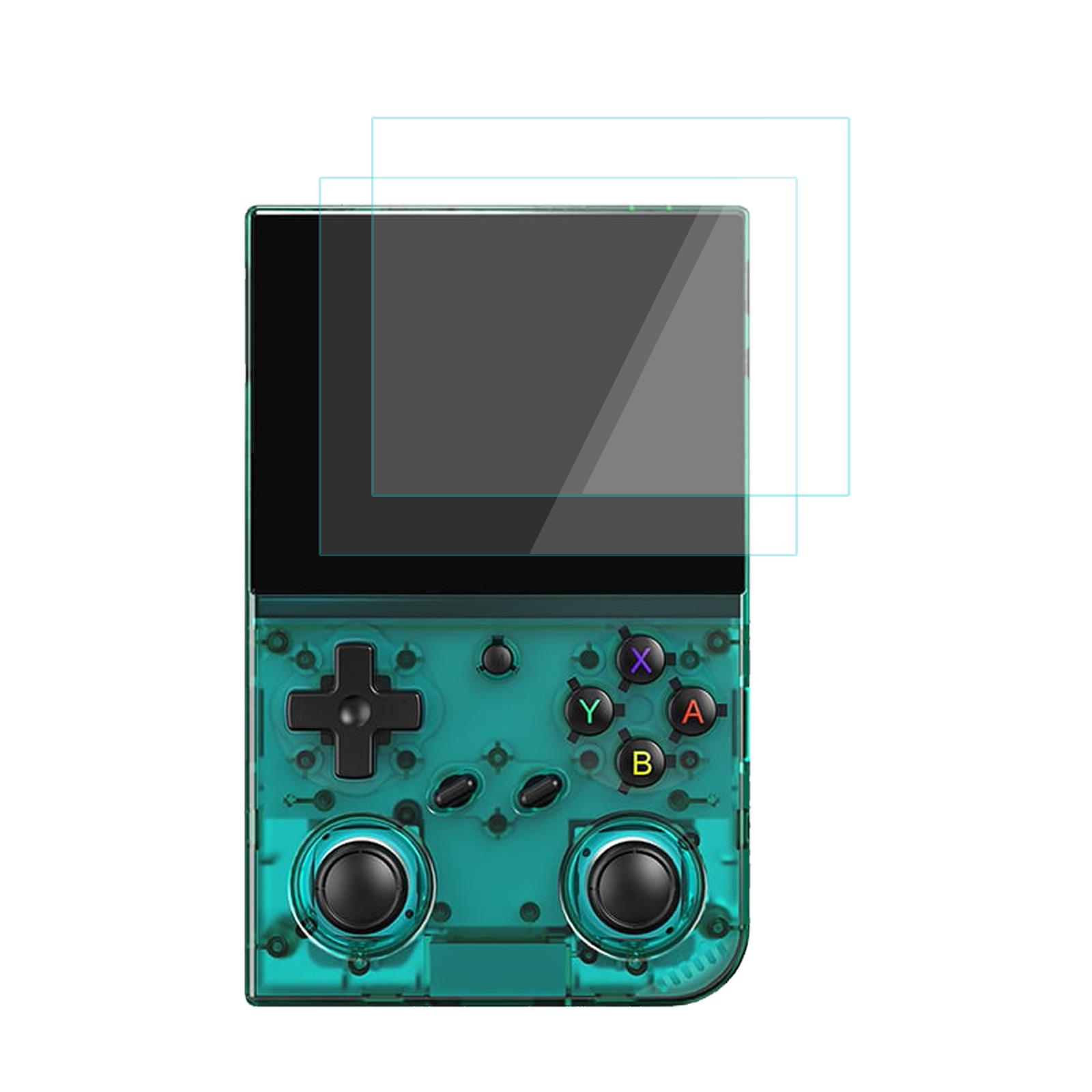 2Pcs Film For Anbernic RG35XX  - Gaming Console Anbernic avaliação e preço