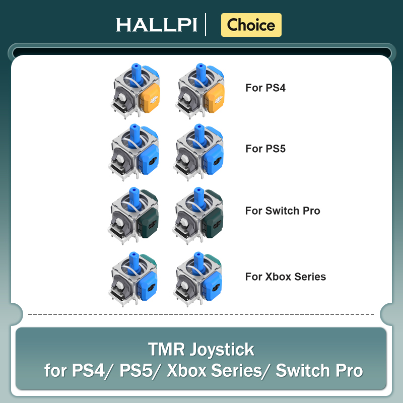 HALLPI TMR Electromagnetic Joy - Gaming Console In Tv avaliação e preço