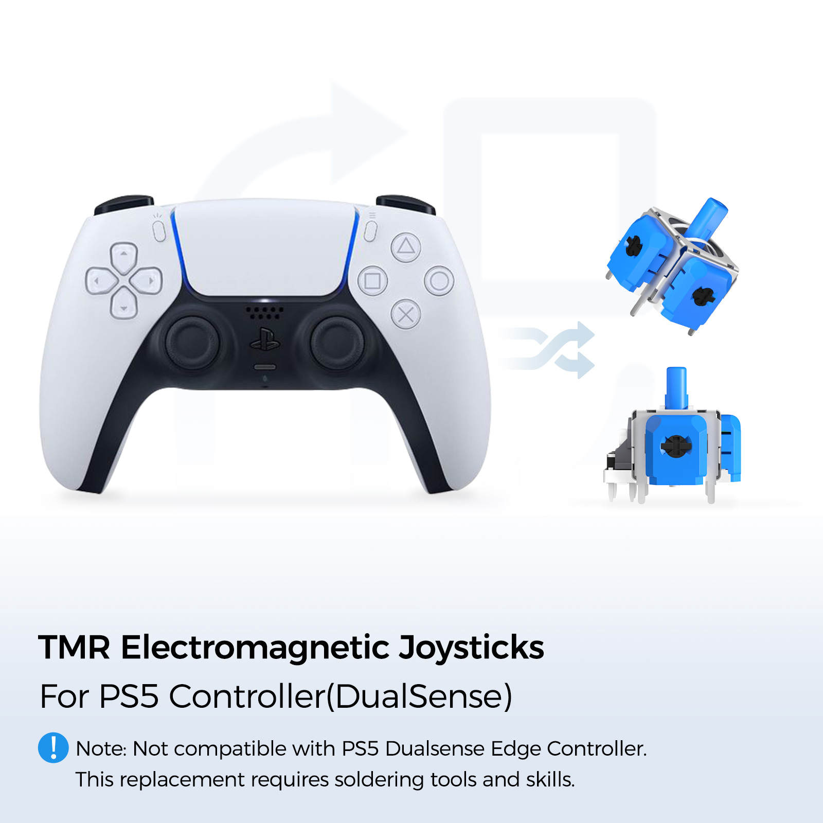 HALLPI TMR Electromagnetic Joy - Gaming Console In Tv avaliação e preço
