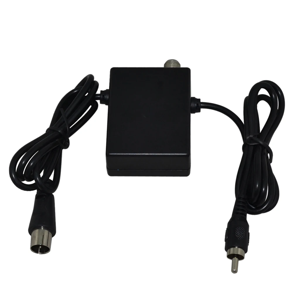 3-in-1 Universal RF Adapter Ca - Gaming Console Genesis avaliação e preço