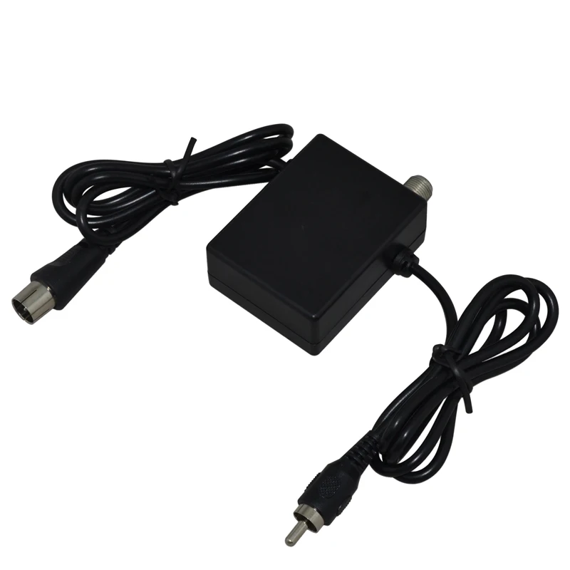 3-in-1 Universal RF Adapter Ca - Gaming Console Genesis avaliação e preço
