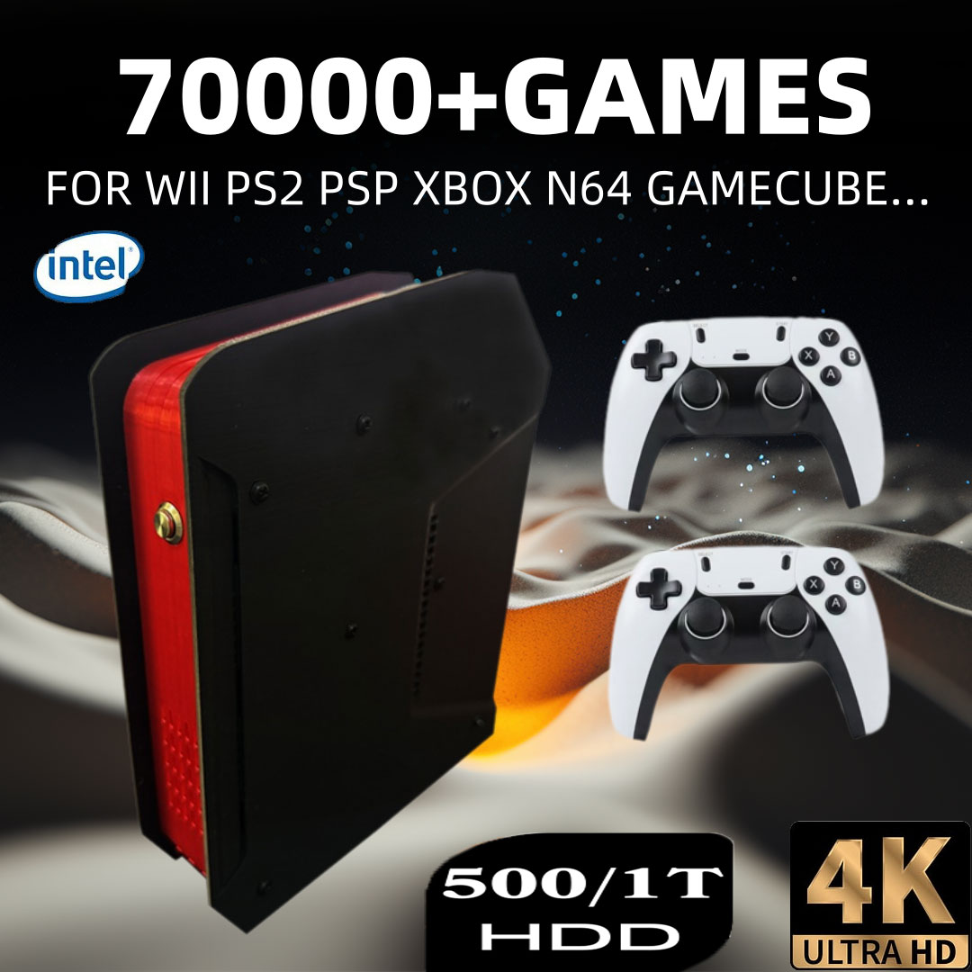X4 Retro Video Game Console Wi - Gaming Console 6 Year Old avaliação e preço