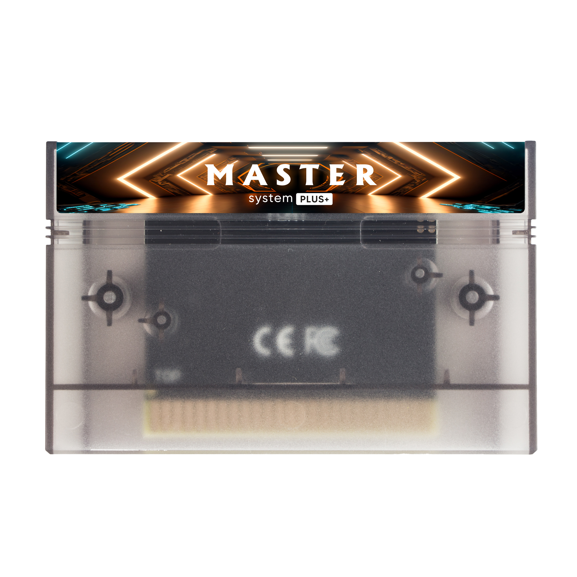 FLASHEMUL Cartridge Master Sys - Gaming Console Genesis avaliação e preço