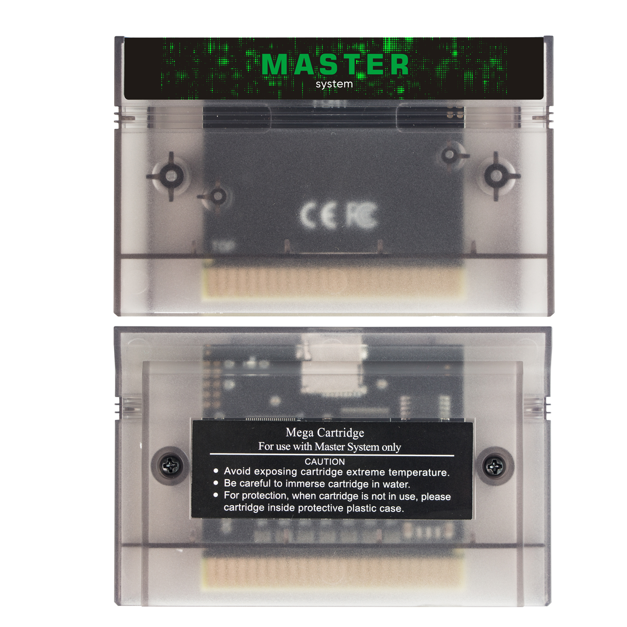 FLASHEMUL Cartridge Master Sys - Gaming Console Genesis avaliação e preço