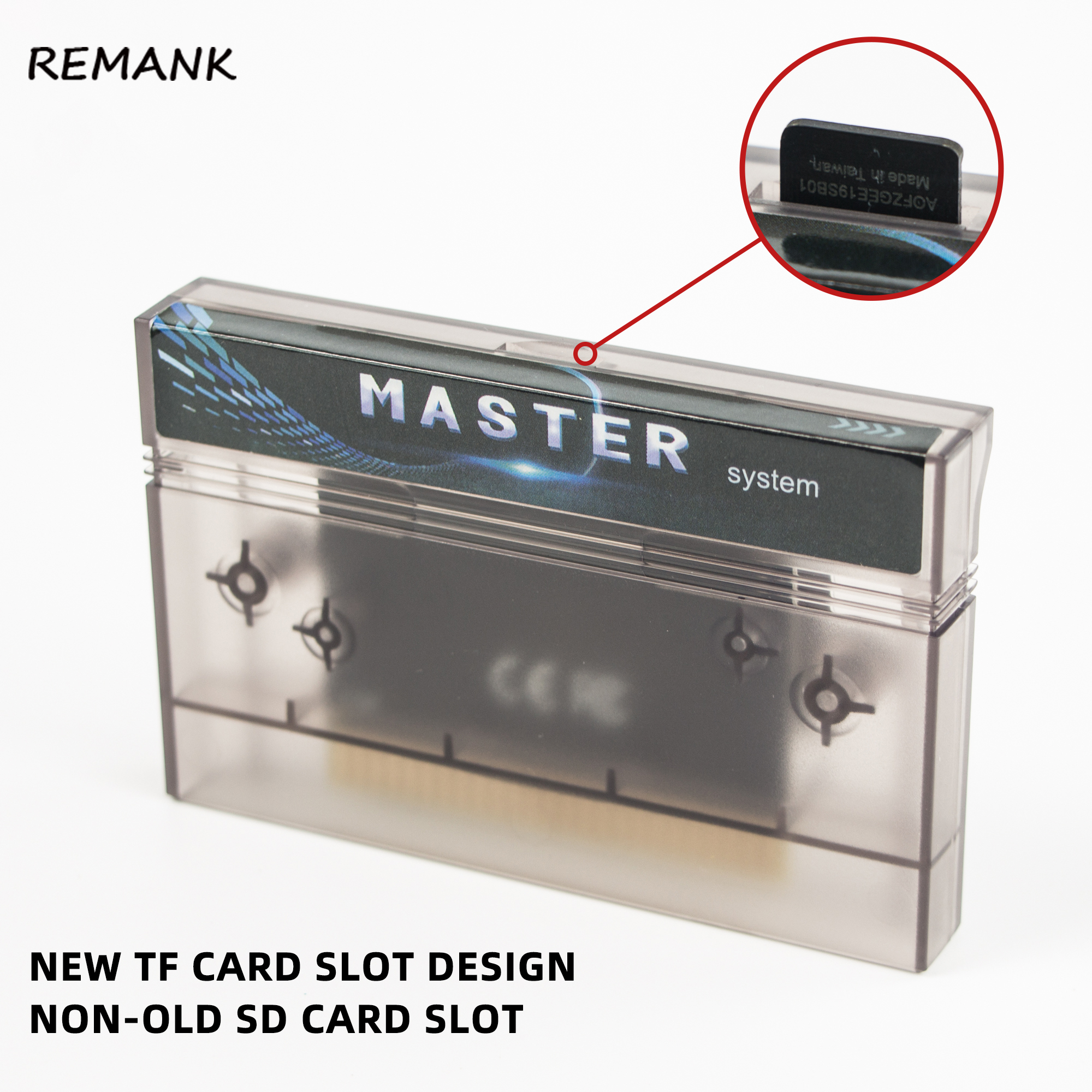 NEW Master System Master Syste - Gaming Console Genesis avaliação e preço