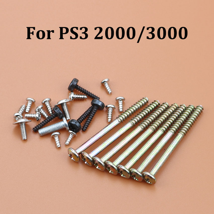 JCD For PS4 Slim Screws Screw  - Gaming Console In Tv avaliação e preço