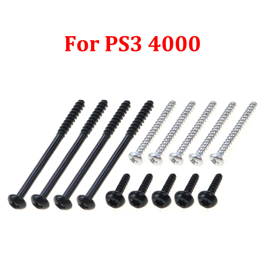 JCD For PS4 Slim Screws Screw  - Gaming Console In Tv avaliação e preço