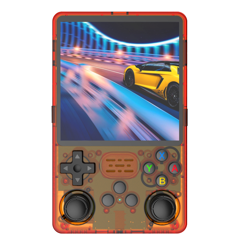 BOYHOM NEW R36PLUS Open Source - Gaming Console R36 avaliação e preço