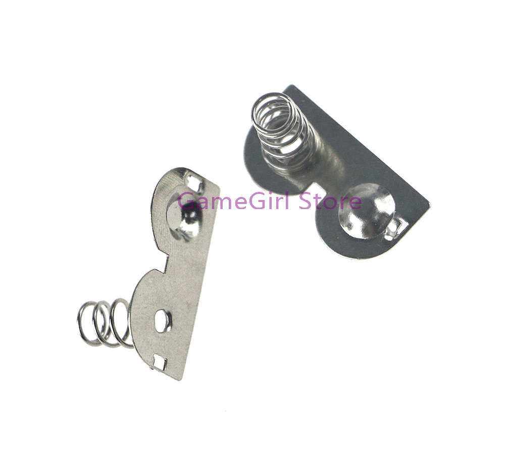5pcs Battery Terminals Spring  - Gaming Console Nintendo avaliação e preço